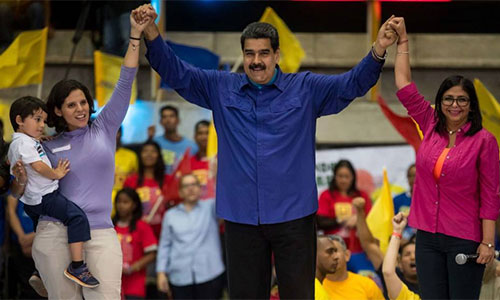 Venezuela pone fecha a las elecciones tras fracasar el diálogo con la oposición